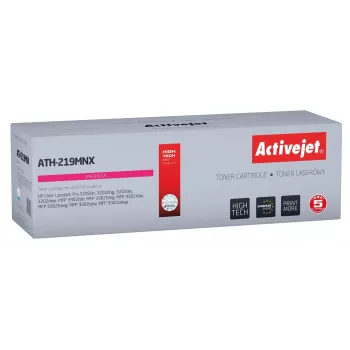 Tonerová kazeta ActiveJet ATH-219MNX pre tlačiarne HP, purpurová, 2 500 strán, kompatibilná, čip