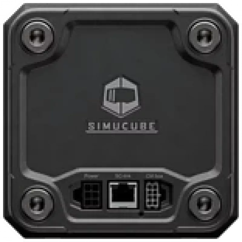 Simucube Direct-Drive pretekársky volant Simucube 3 Sport (15 Nm) – kompatibilita s EÚ/US