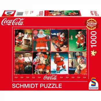 Puzzle Schmidt Spiele 59956 1000 dielikov príbeh