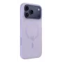 Belkin Grip Magnetic Case pre iPhone 17 Pro Max levanduľová (MSA036HQLV)