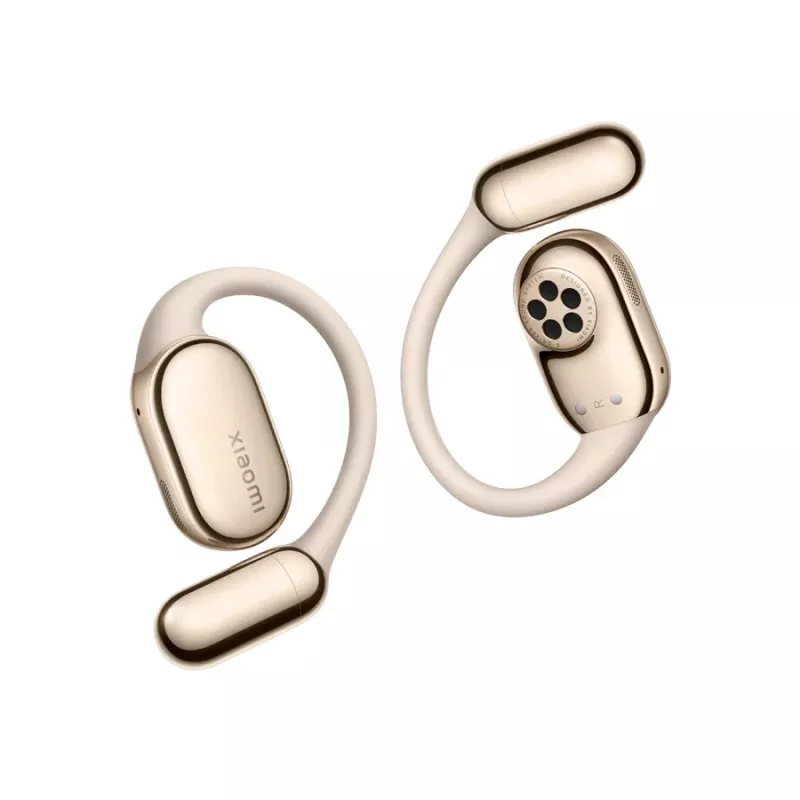 Xiaomi OpenWear Stereo Pro headset True Wireless Stereo (TWS) ucho-hák, Open-Ear hovory/hudba Bluetooth čierna, strieborná