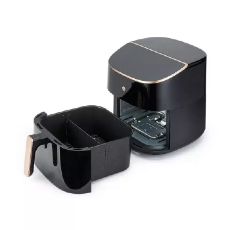 Stolná fritéza Wilfa Dualfry Split AFD-80SPLIT — 8 L kapacita, 1600 W