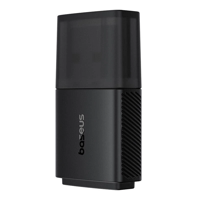 Adaptér WiFi Baseus FastJoy 300Mbps (čierny)