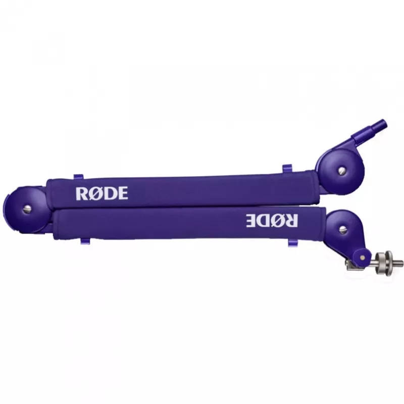 Rode PSA1+ profesionálne štúdiové rameno (fialová)