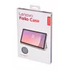 Lenovo ZG38C04869 puzdro Folio pre Tab M9, 22,9 cm (9 palcov), polyuretán/polykarbonát, sivé