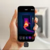 Seek Thermal LW-ABAX termokamera čierna 200x150 pixelov