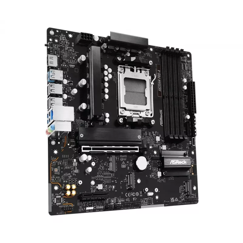 ASRock A620AM PRO-A AM5 Micro-ATX základná doska