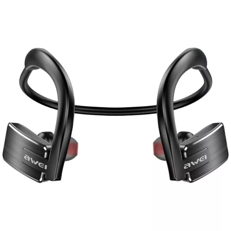 Bluetooth slúchadlá Awei E1BL Sport čierne