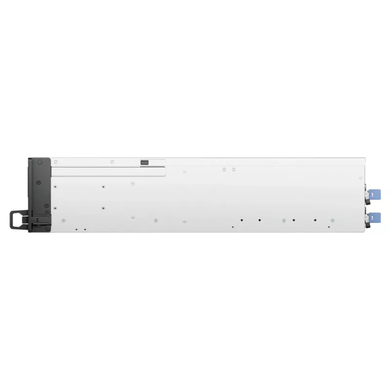 NAS rackový server Synology RS2825RP+ 16-Bay (3U) V1780B 3,35 GHz, 8 GB DDR4, podpora HDD/SSD, sivá
