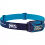 Čelová lampa Petzl Actik Core modrá LED 100 lm USB nabíjateľná