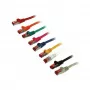Synergy 21 S215905 – 0,15 m – Cat6 – S/FTP (S-STP) – RJ-45 – RJ-45 – oranžový