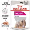 Mokré krmivo pre psy Royal Canin Exigent Meat Universal 12×85 g — hydina, dospelé, pre vyberavých psov