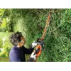 Nožnice na živý plot Black & Decker GTC18452PC