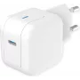 ROLINE USB nabíjačka 20W 1x USB-C port PD GaN biela (19.11.1057)