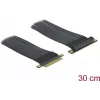 Riser karta PCI Express x8 DeLOCK 85766