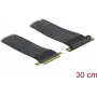Riser karta PCI Express x8 DeLOCK 85766