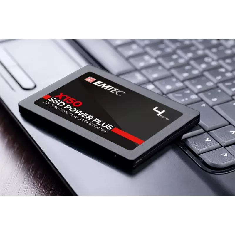 SSD disk Emtec X150 Power Plus 120 GB 2,5 inch Serial ATA III