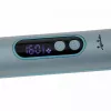 Žehlička na vlasy JATA JBPP1588 Warm Blue 34 W 2,5 m