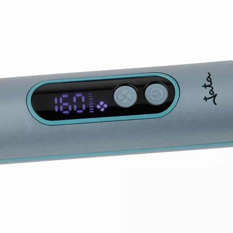 Žehlička na vlasy JATA JBPP1588 Warm Blue 34 W 2,5 m