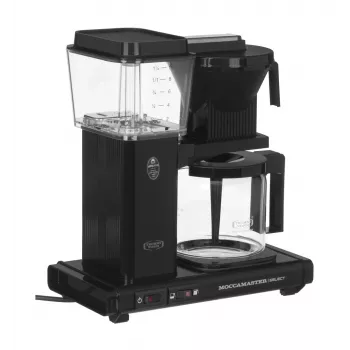 Moccamaster KBG Select poloautomatický filtrový kávovar 1,25 L