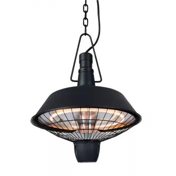 Infračervený žiarič SUNRED RSH16, 2100 W, čierny