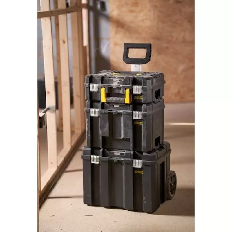 Kufrík na náradie Stanley FATMAX FMST75753-9 čierny 1000 mm šírka