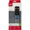 One for All Big Button Remote univerzálny diaľkový ovládač URC6821
