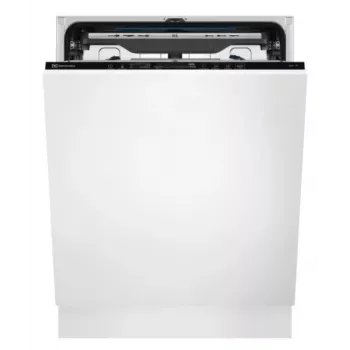 Vstavaná umývačka riadu Electrolux EEG88520W — plne integrovaná 60 cm, 13 súprav riadu, 42 dB, AirDry, 8 programov