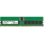 Serverová pamäťový modul | MICRON | DDR5 | 32 GB | Registered (buffered) | 6400 MHz | CL 52 | 288-Pin DIMM | ECC Áno | MTC20F2085S1RC64BR