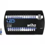 WIHA 41830 - Sada bitov XLSelector, 31 dielov mix, 25 mm, T-bit (41830)