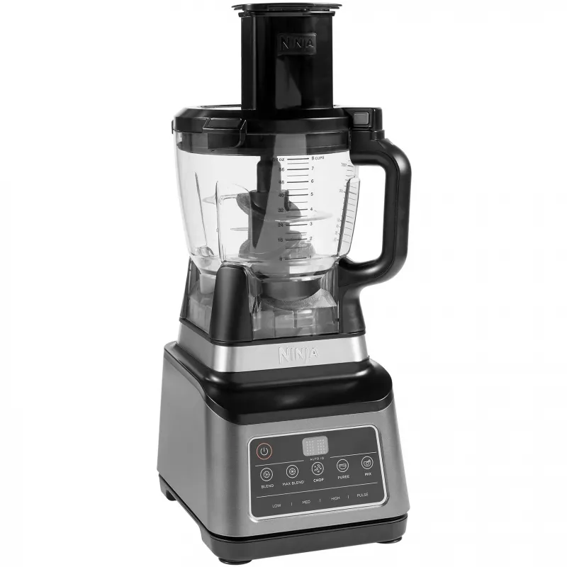 SharkNinja Ninja BN800 - 1,8 L - čierna - strieborná - 0,7 L - 2,1 L -...