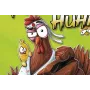 Feiges Huhn, kartová hra
