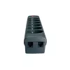 Eaton Protection Strip 6 Tel@ FR predlžovacia zásuvka 6 AC výstupov 220-250V