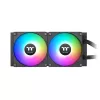 All-in-One kvapalinový chladič Thermaltake CL-W416-PL14SW-A 14 cm čierny