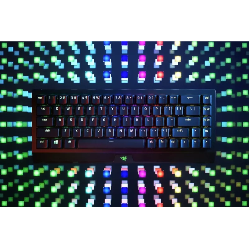 Razer BlackWidow V3 Mini HyperSpeed klávesnica