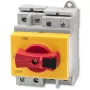 Qoltec 52611 DC odpojovač s uzamykacou funkciou | Hlavný vypínač | 1200 V | 32 A | 8 kV | 4P