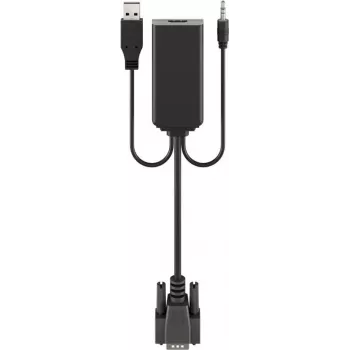 Goobay VGA/HDMI™ adaptérový kábel (61259)
