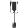 Goobay VGA/HDMI™ adaptérový kábel (61259)
