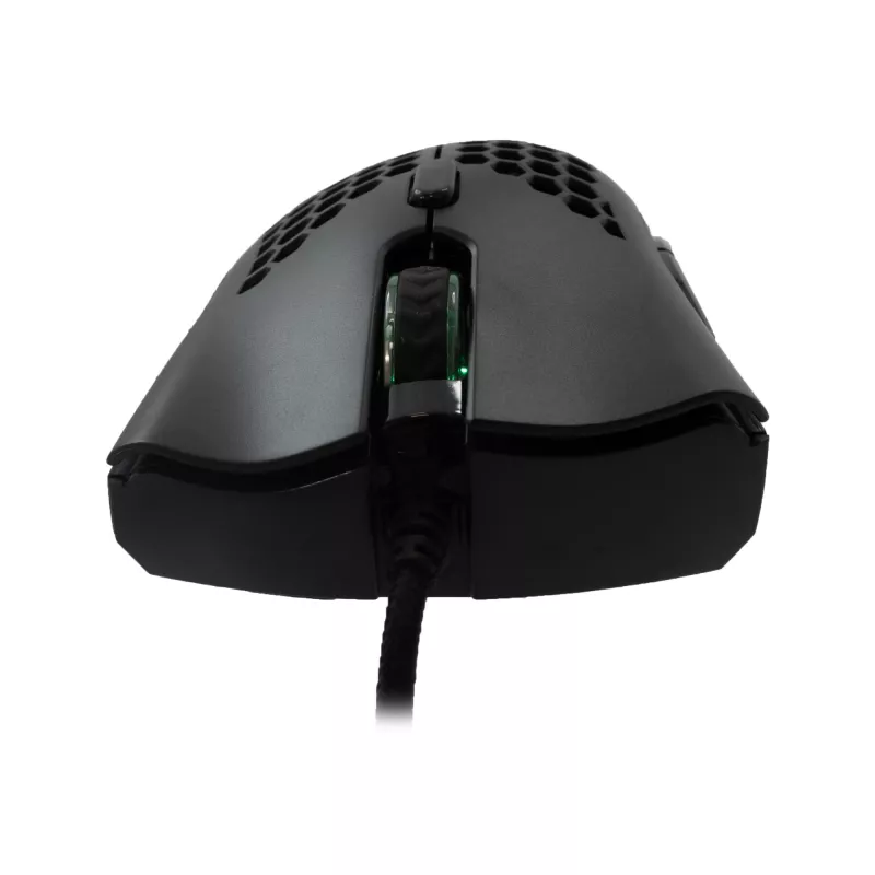 Myš Baracuda BGM-031 Coral čierna USB
