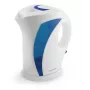 Esperanza EKK018B kanvica na vodu 1,7 L, biela/modrá