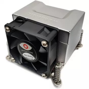 Inter-Tech chladič Q-5 2HE aktívny Intel Socket LGA 1700 retail (88885584)