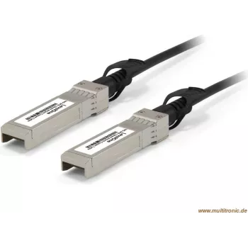 Direct Attach medený kábel LevelOne DAC-0103 10 Gbit/s SFP+ 3 m Twinax