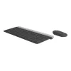 Sada klávesnice a myši Logitech MK470 slim Combo