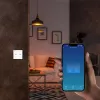 Inteligentný WLAN vypínač Tellur SS2N — 2 porty, 1800 W spolu, 10 A na kanál