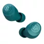 JLab GO Air POP True Wireless slúchadlá True Wireless Stereo (TWS) In-Ear hovory/hudba Bluetooth tyrkysová (IEUEBGAIRPOPRTEL124)