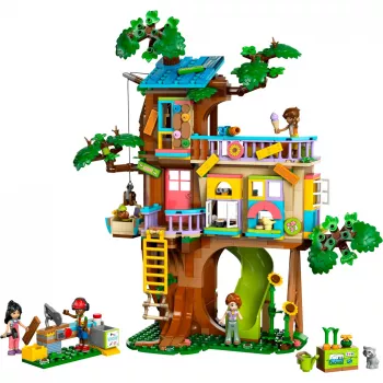 LEGO FRIENDS 42652 Strom priateľstva - miesto stretávania