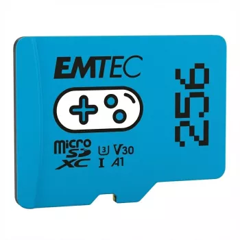 Flash pamäť Emtec 256 GB UHS-I U3 V30 A1 EXPRESS Switch 2