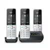 Bezdrôtový telefón Gigaset 500A Comfort Trio