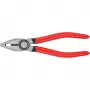 Kombinované kliešte Knipex 03 01 180