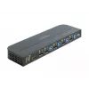 KVM switch DeLOCK 11484 čierna